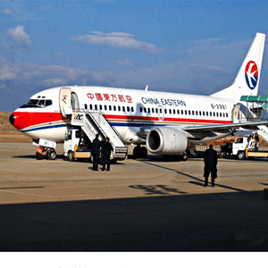 张家口机场托运航空快运业稳步发展的原因是什么？